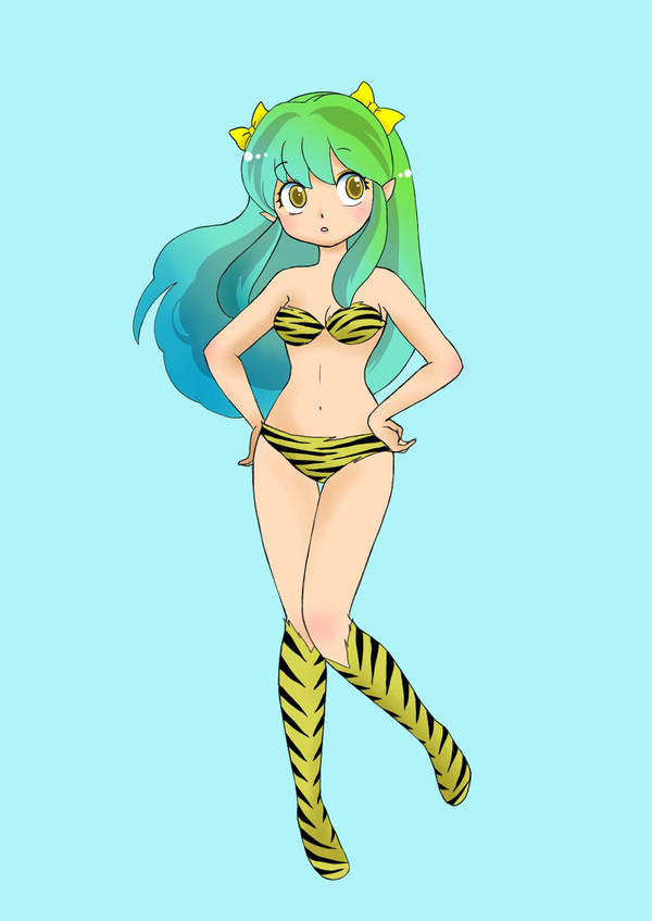 るーみっく水着祭
