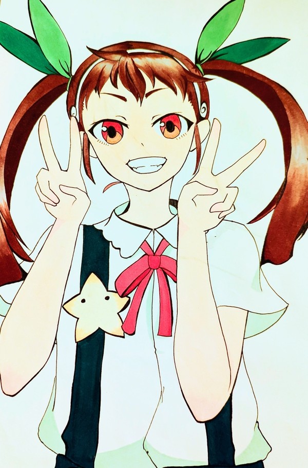 八九寺真宵ちゃん