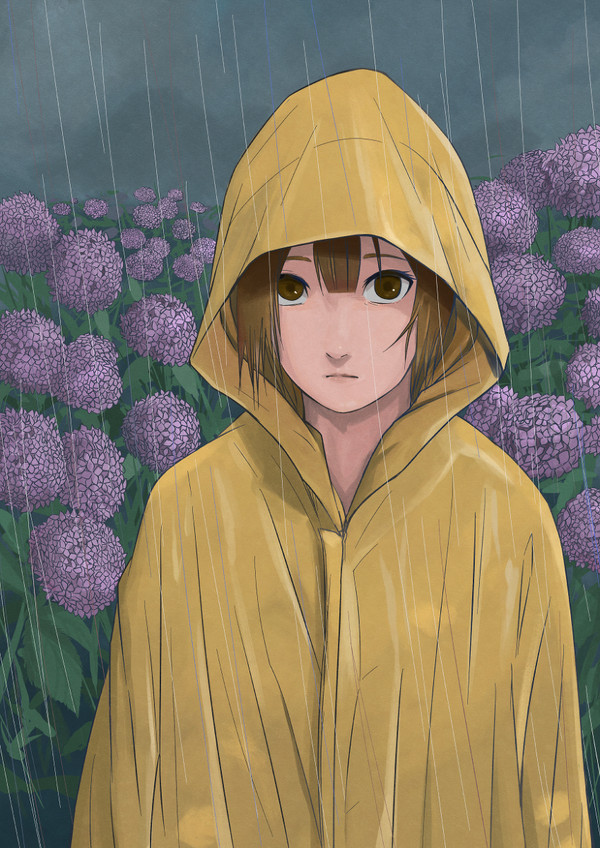雨