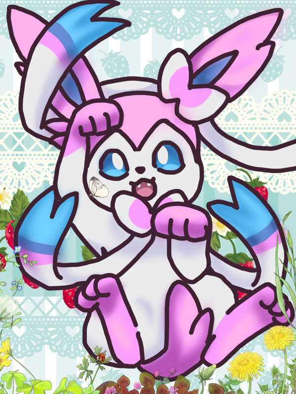 ポケモンお絵描きだお