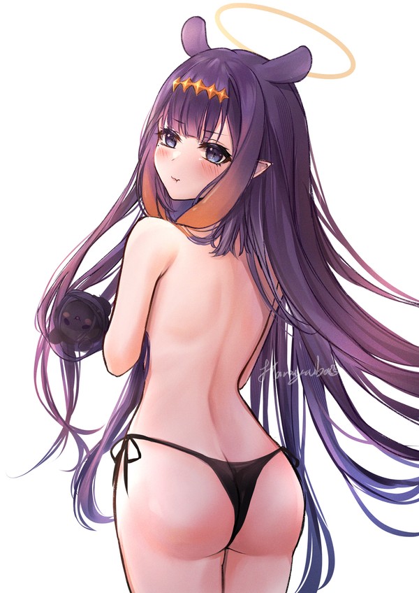 Ina's back