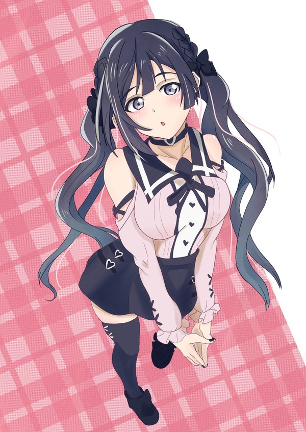コーデせつ菜ちゃん