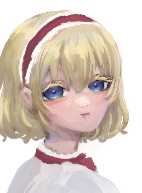 アリスさん