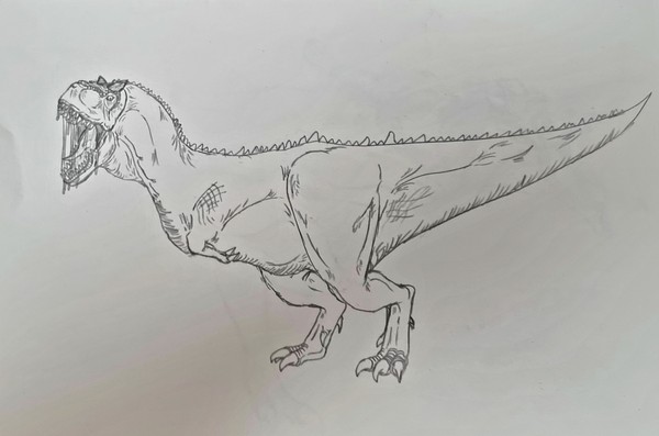 carnotaurus,etc