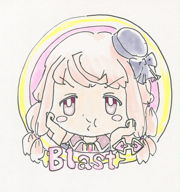 2022/4/1～4/30 環ういお絵かき