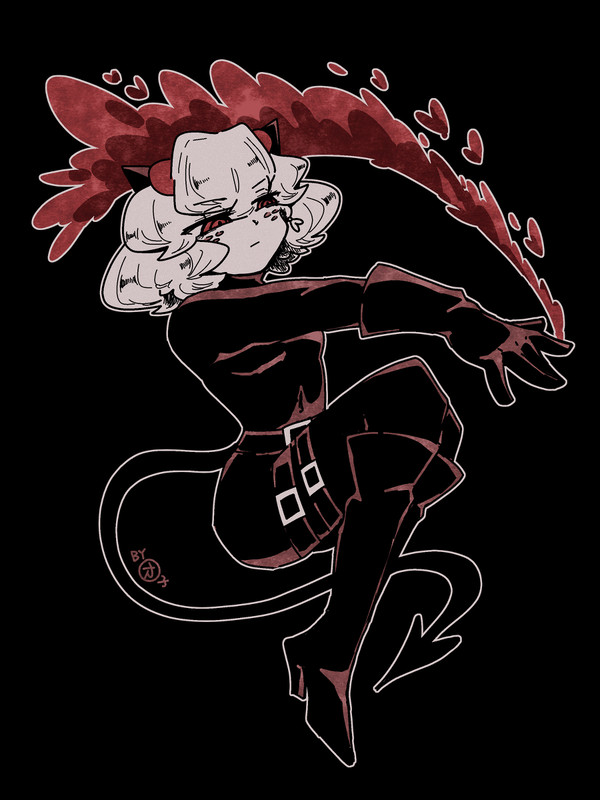 Young Beel & Leather