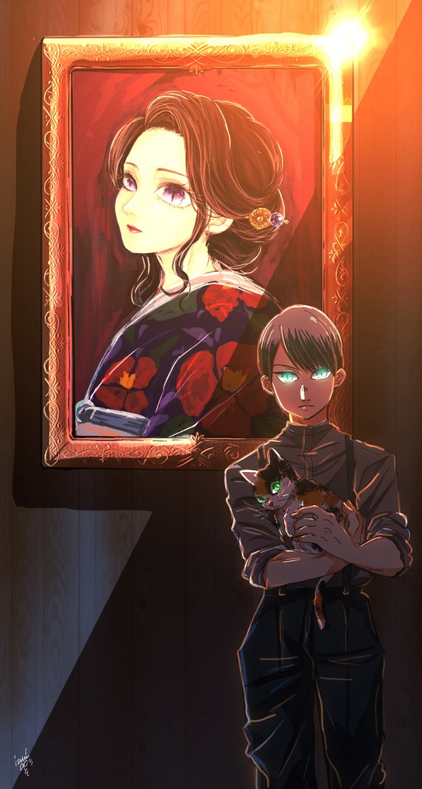 いつか貴女と出会うまで