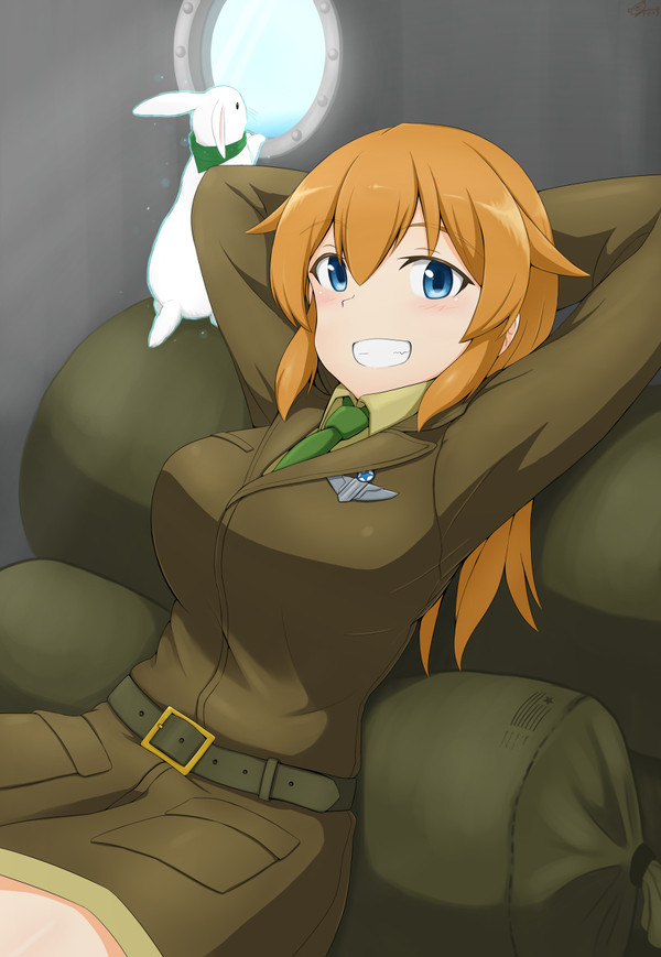 シャーリー　｢501st~Prequel~｣