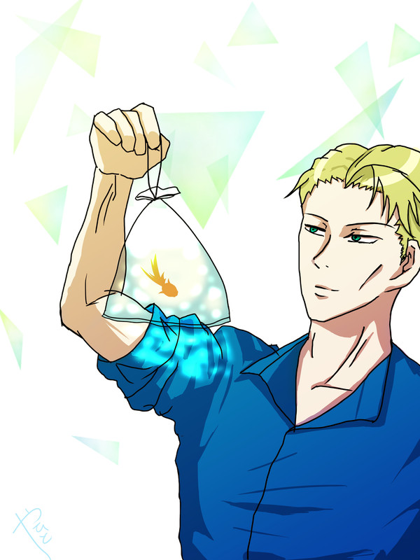 金魚