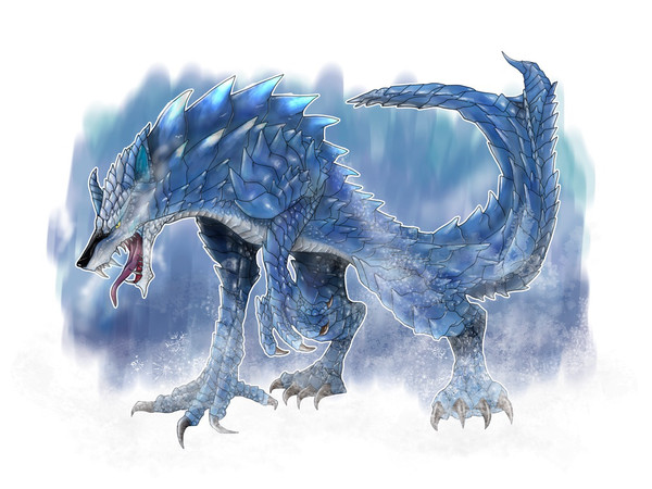 ルナガロン
