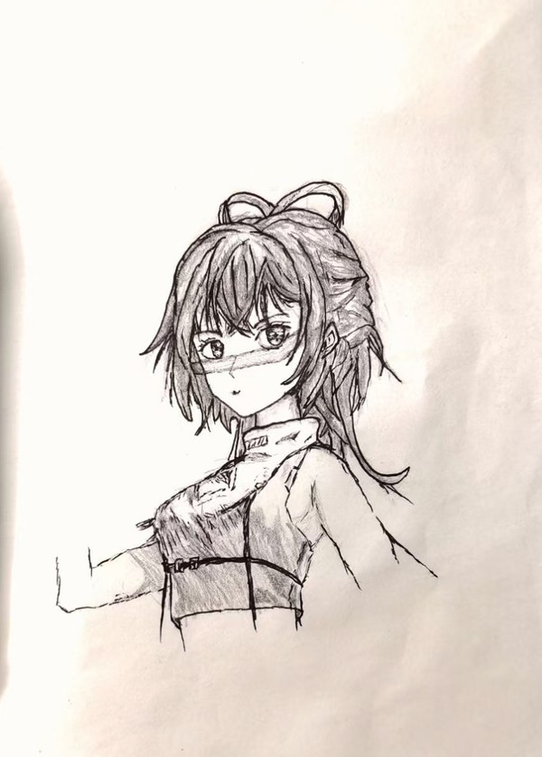 LUO TIANYI😍