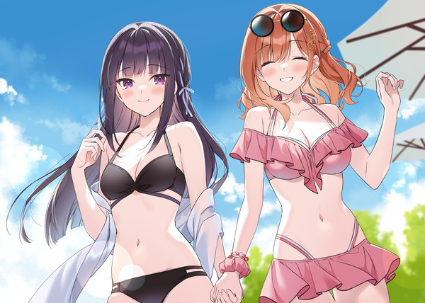 ごめんね、お待たせー! - 1/1