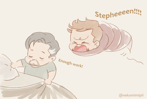 IronStrange Pics 2020