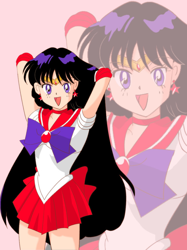 セーラーマーズ