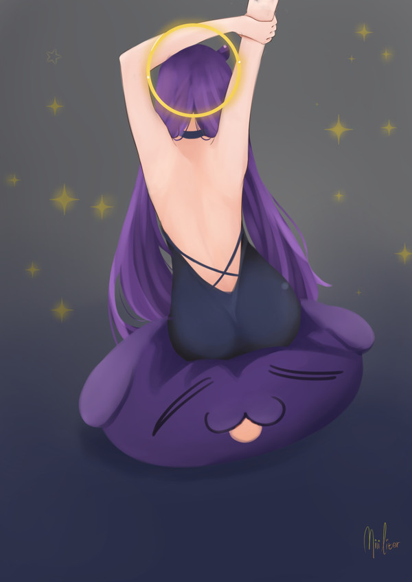 Ninomae Inanis