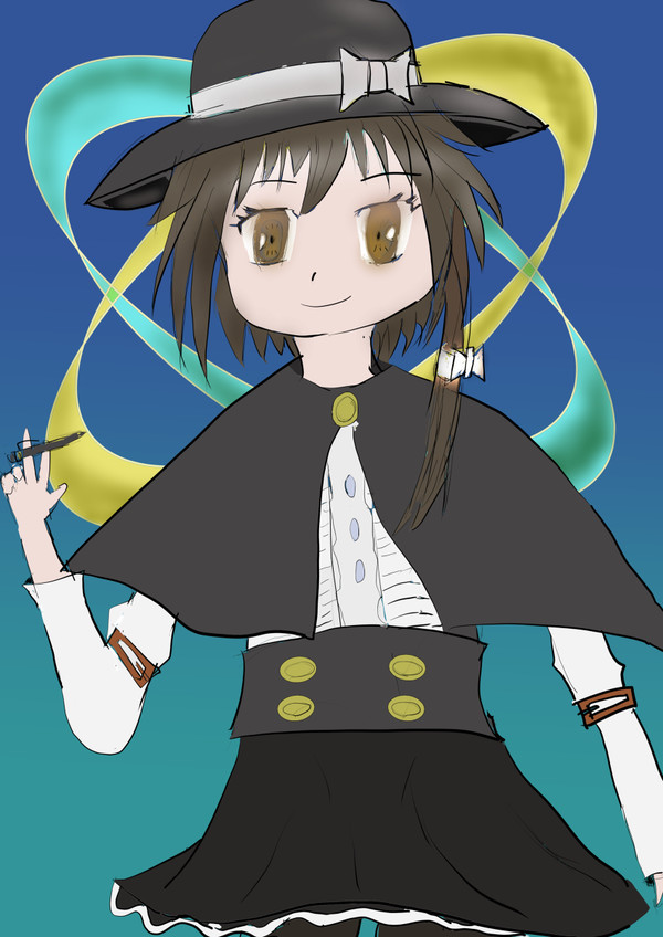 宇佐見蓮子1