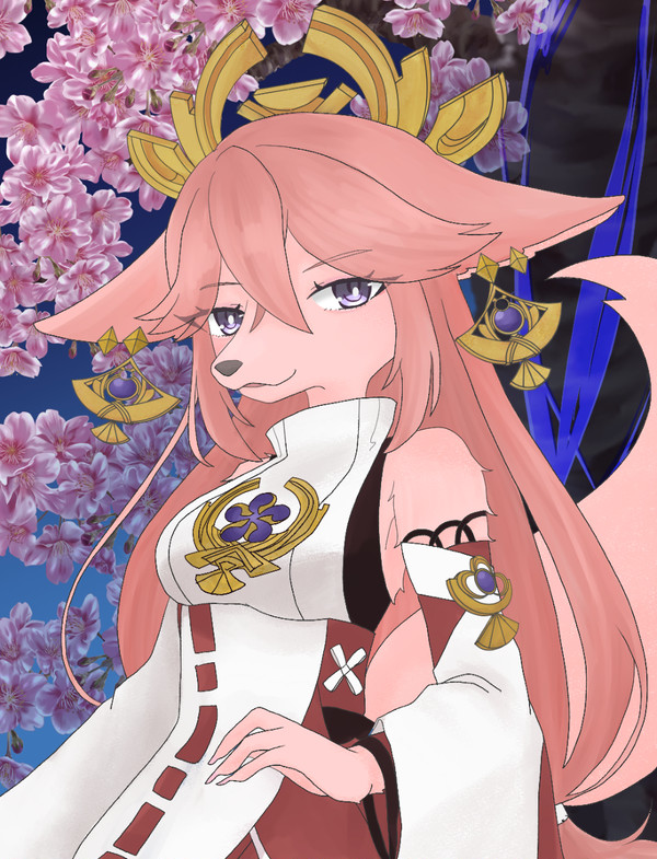 八重神子