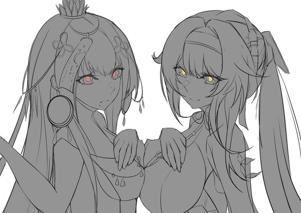 同人