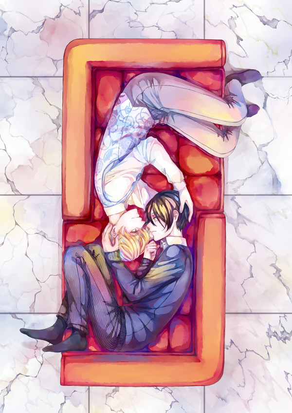 薔薇王まとめ＃１