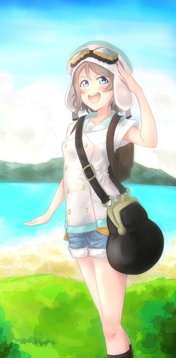 異世界ヨーソロー！