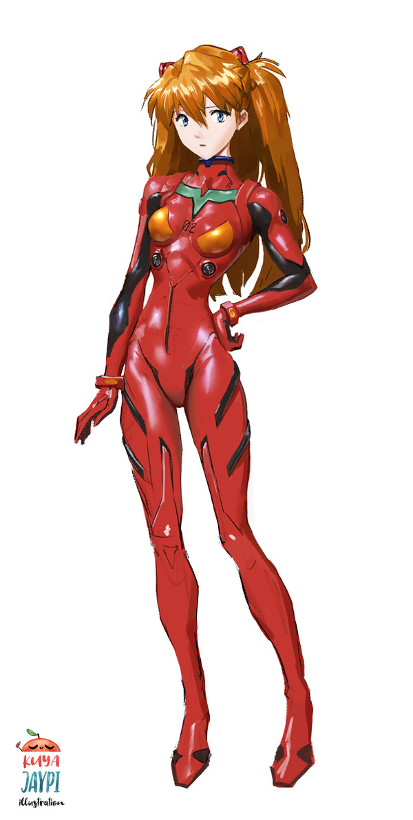 Asuka Langley