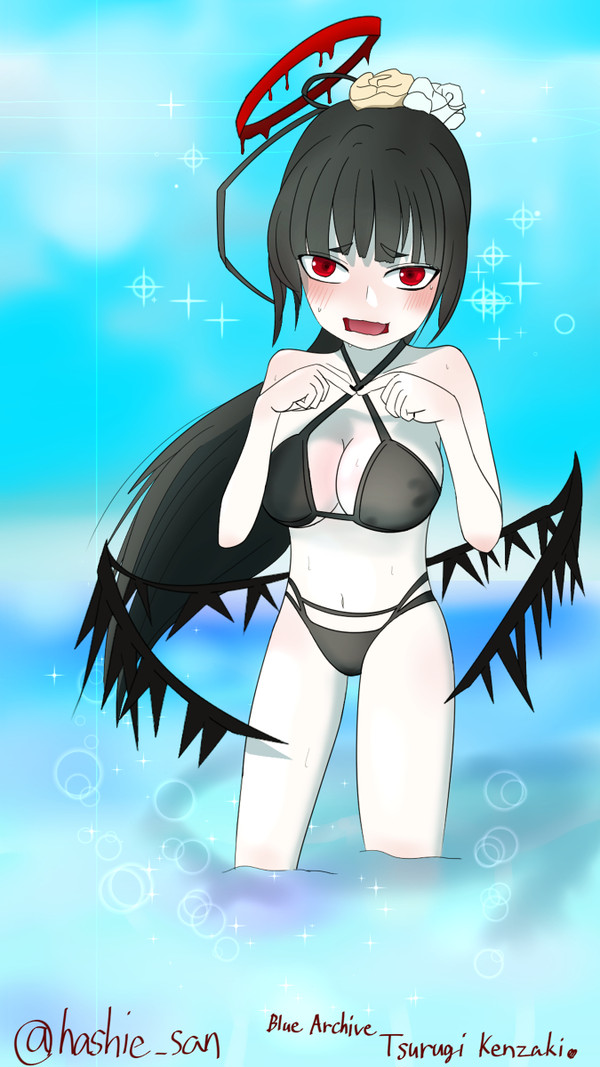 ツルギ in summer!