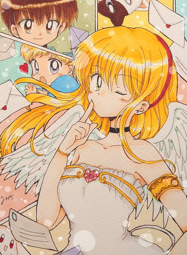 【だぁ!】イラスト詰め合わせその25