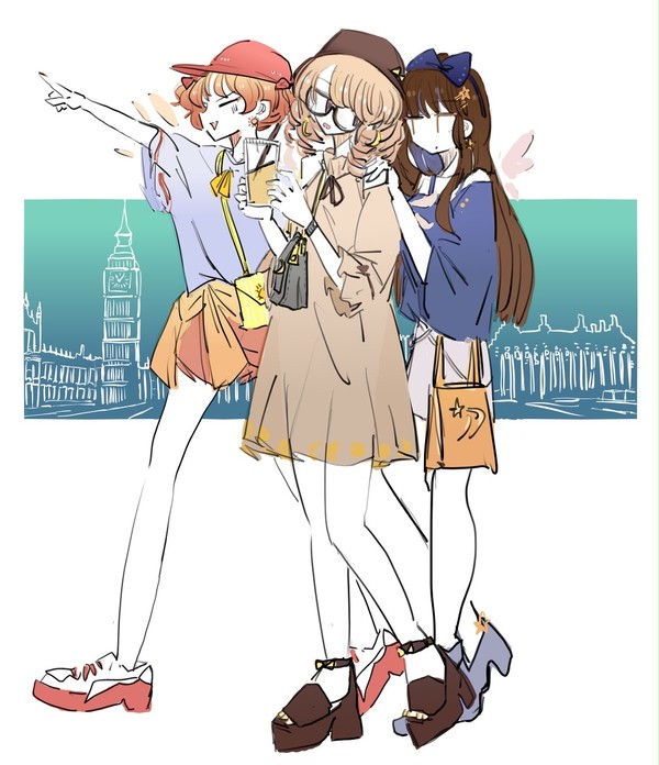 東方まとめ