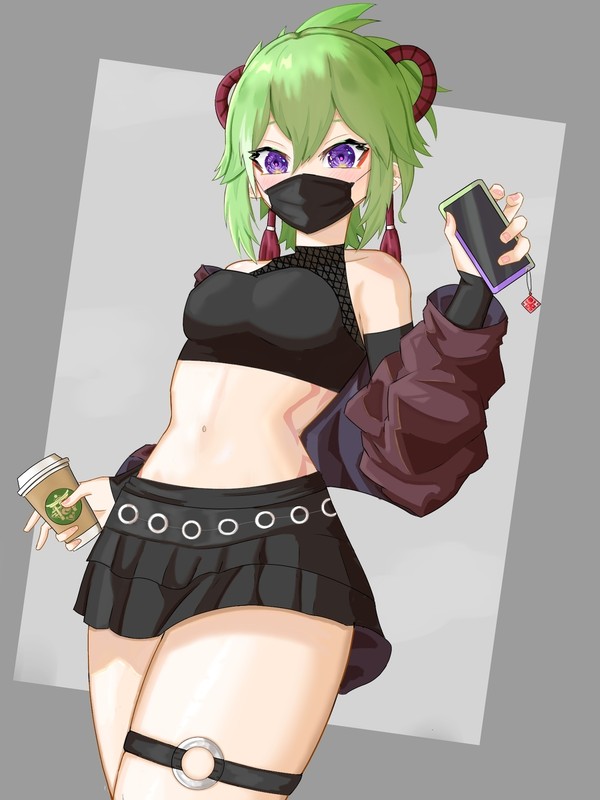 kuki shinobu