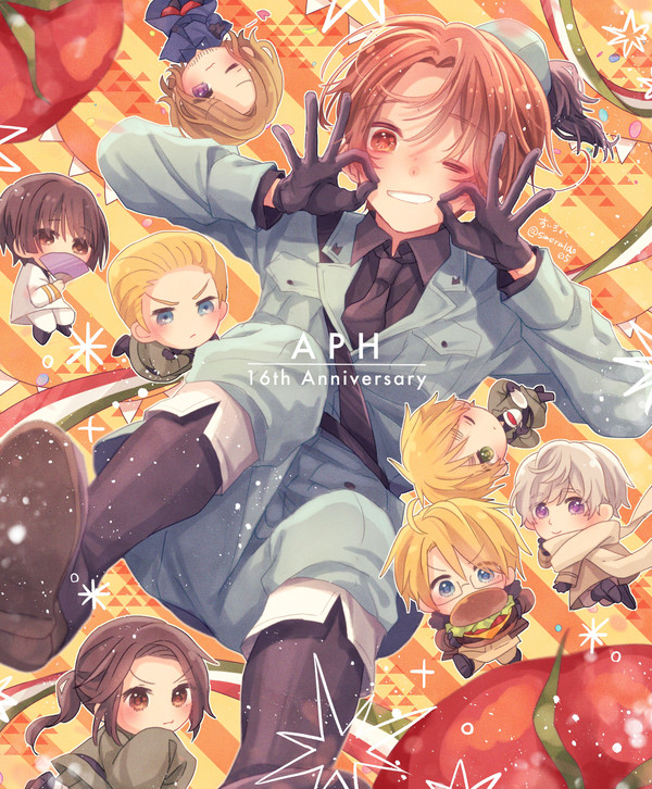 16周年！