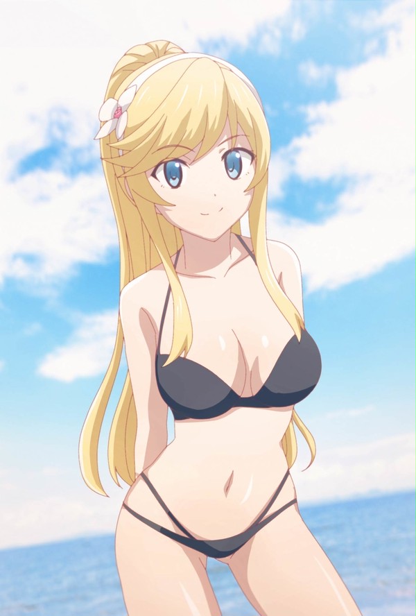 水着あーりん