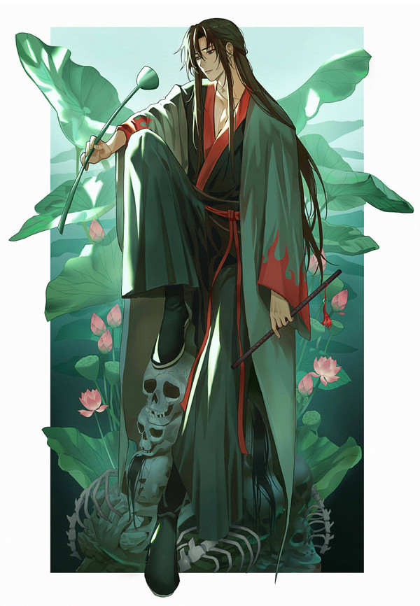 蓮與陳情