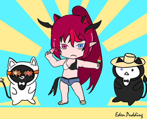 Summer Time!