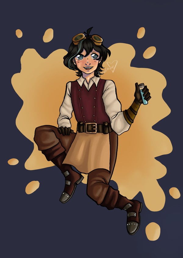 ラプンツェル ザ・シリーズ Varian