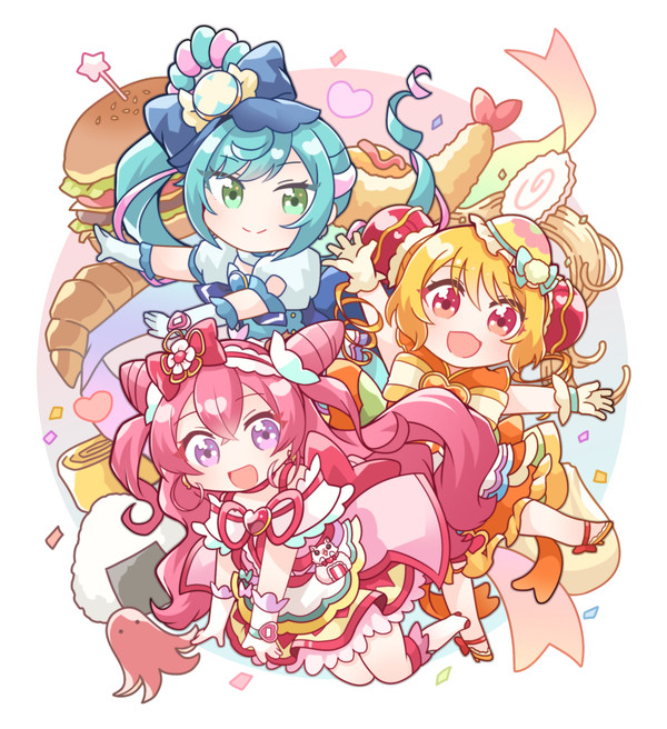 デリシャスパーティ♡