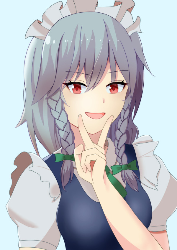 咲夜さん