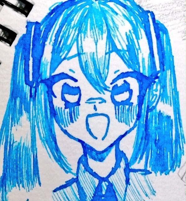 ガラスペン