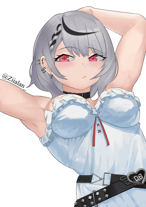 Sakamata Chloe