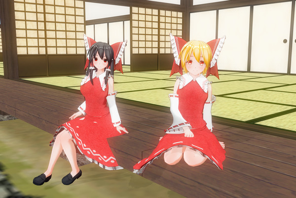 博麗ルーミア