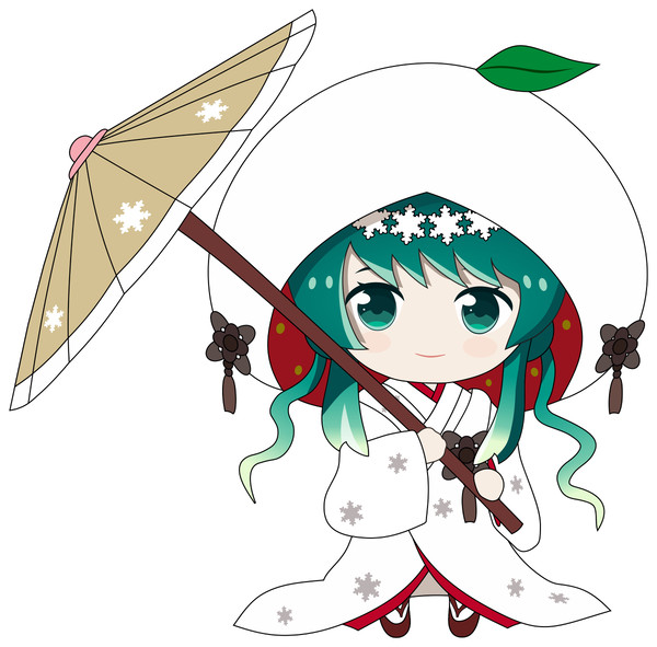 Snow Miku 2013 - 2021