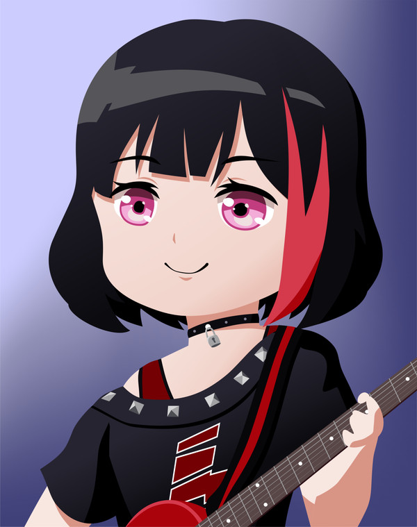 Ran Chibi