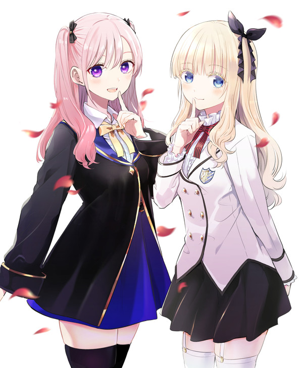 ペルシア ✕ スピカ