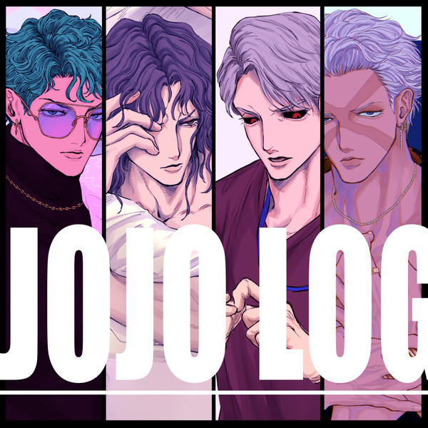 JOJOLOG ※caption