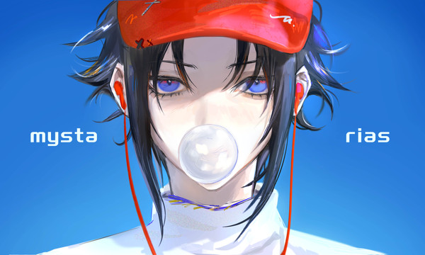 Mysta | 我画过的狐狸
