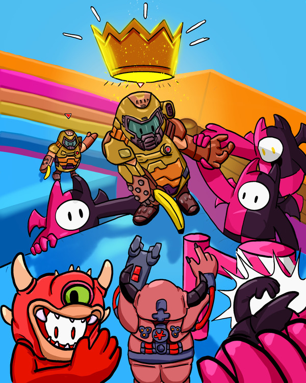 Doom Guys
