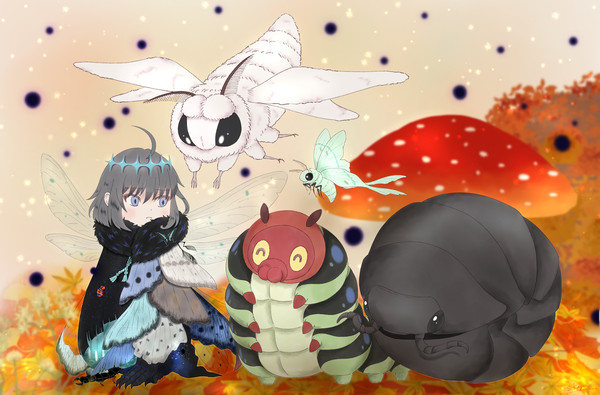…ついてくるなよ