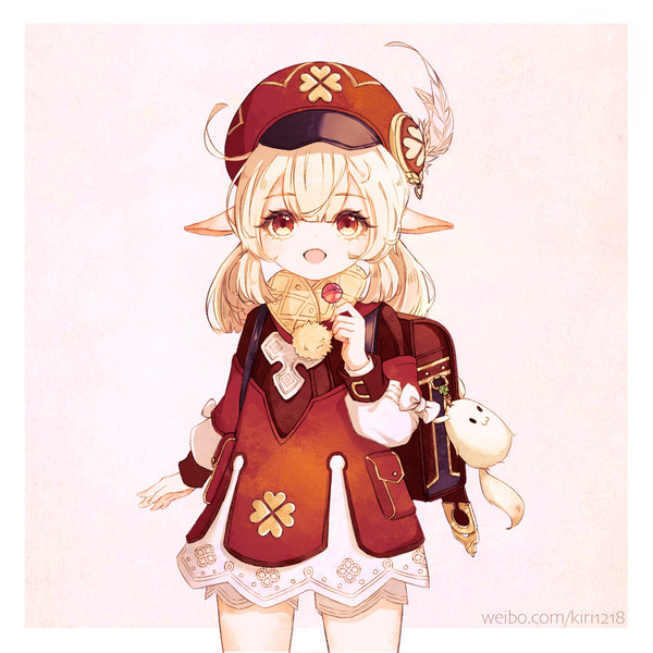 满怀可爱，所向披靡～！