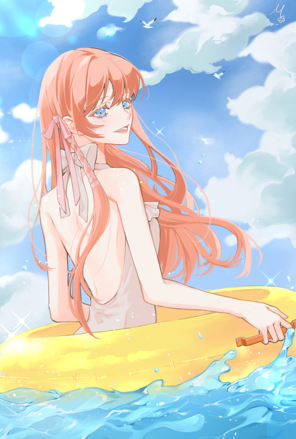 夏のリーン