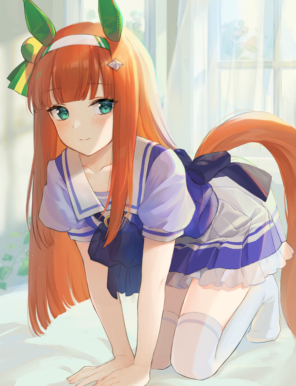 サイレンススズカ