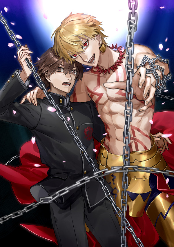 男主金